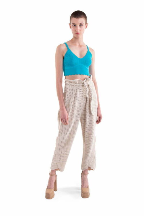 Hot Pant Bella - Azul - Imagem 5
