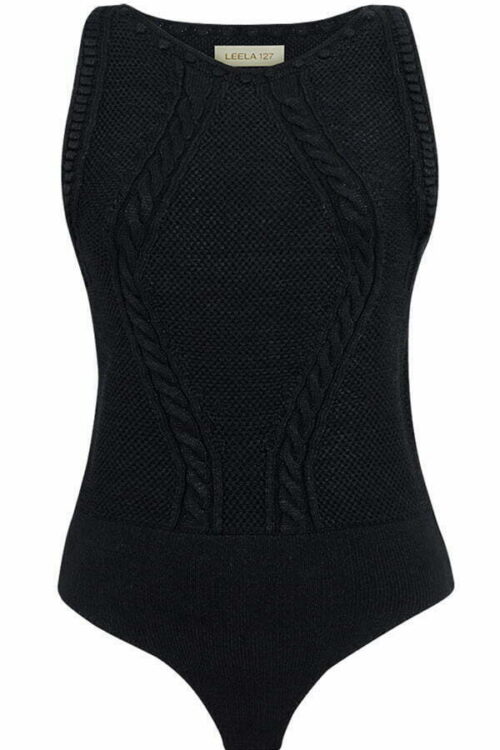 Body Isa - Preto - Imagem 5