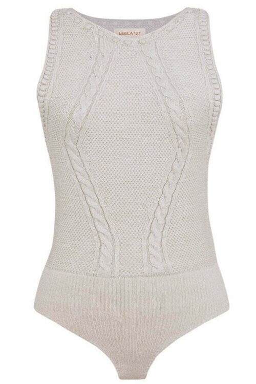 Body Isa - Areia - Imagem 6