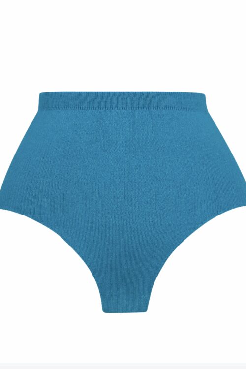 Hot Pant Bella - Azul