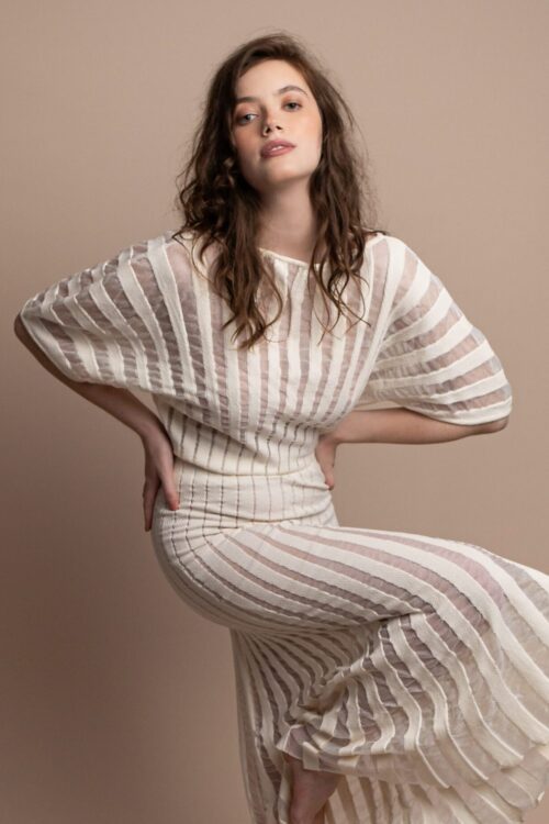 Blusa Destino - Off White