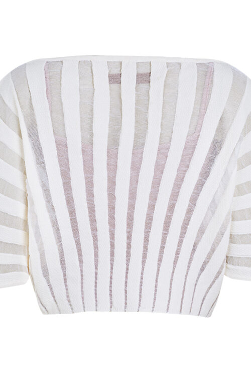 Blusa Destino - Off White - Imagem 6