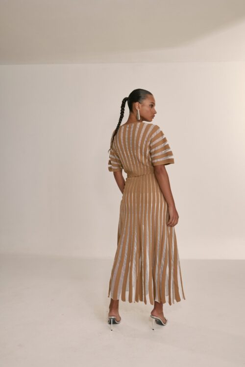 Blusa Destino - Caramelo - Imagem 3