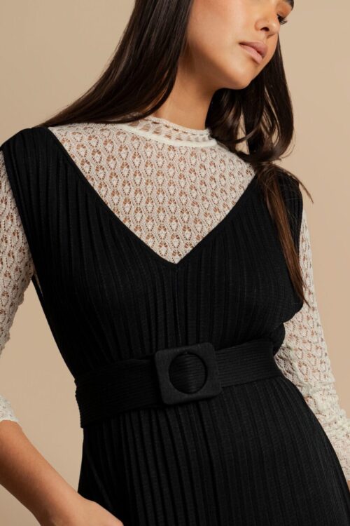 Alternative view of Blusa Maria - Off White
