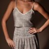 Blusa Leti - Off White