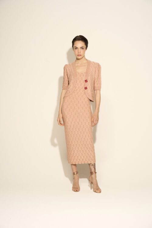 Cardigan Helena - Blush - Imagem 4