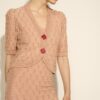 Cardigan Helena - Blush