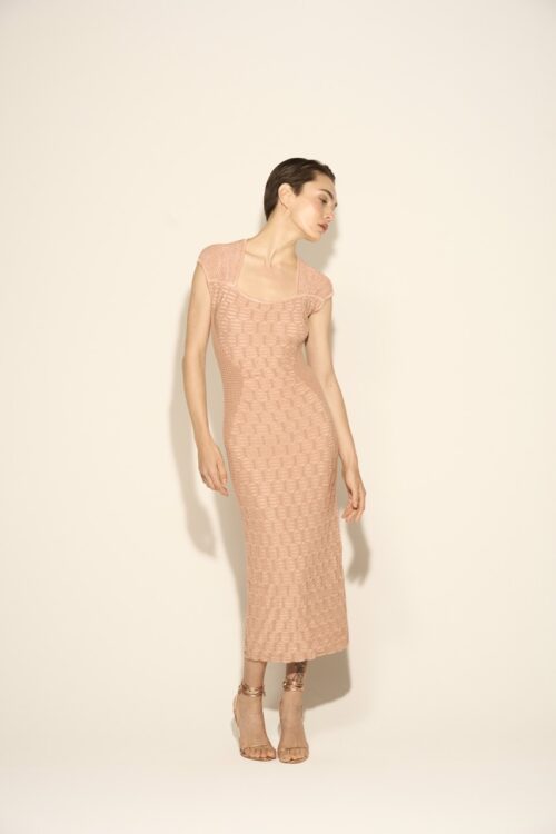 Vestido Helena - Blush - Imagem 5