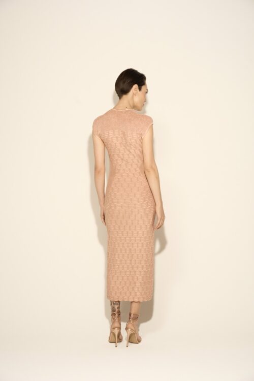 Vestido Helena - Blush - Imagem 7