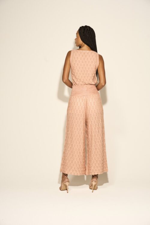Blusa Helena - Blush - Imagem 4