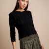 Blusa Dieni - Preto