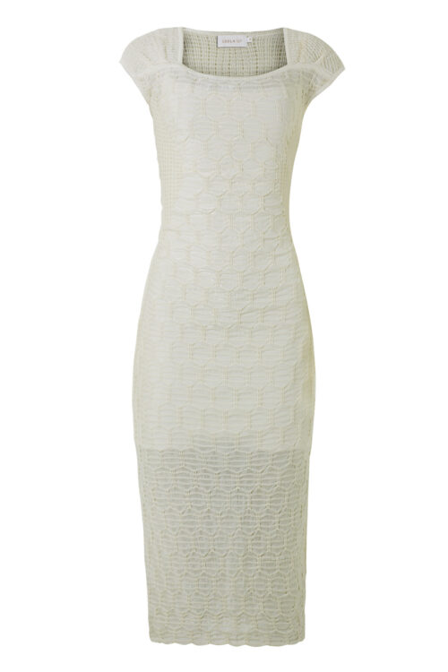 Vestido Helena - Off White - Imagem 3