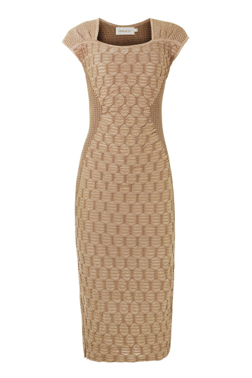 Alternative view of Vestido Helena - Blush