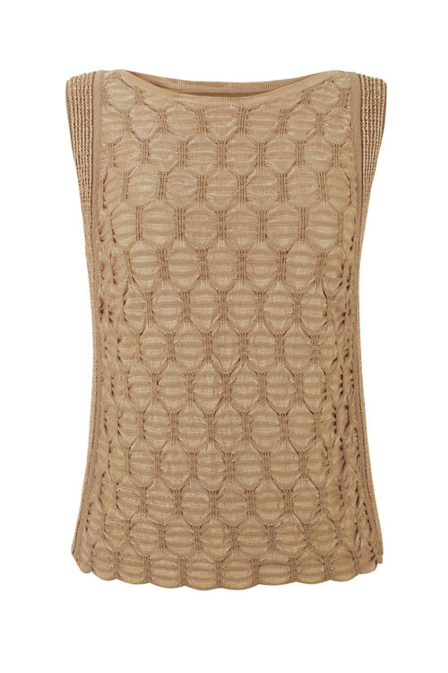 Alternative view of Blusa Helena - Blush