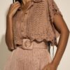 Blusa Rafa - Blush