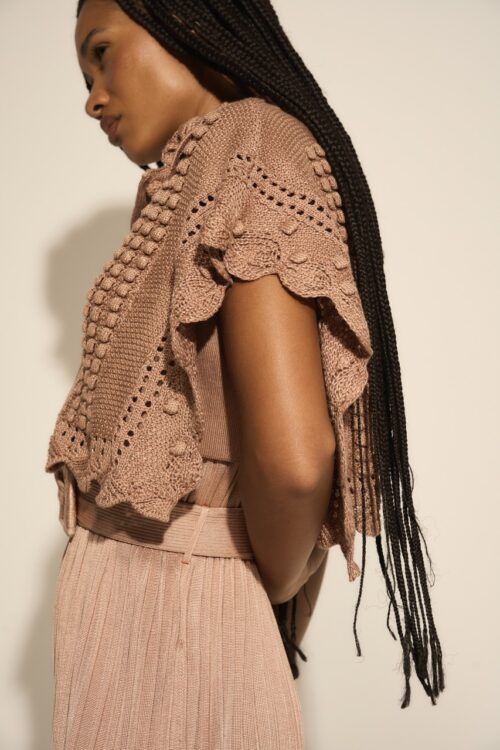 Blusa Rafa - Blush - Imagem 3