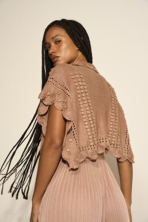 Blusa Rafa - Blush - Imagem 5