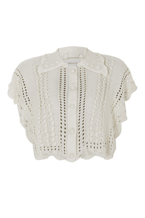 Blusa Rafa - Best Seller - Off White - Imagem 11