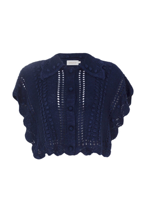 Blusa Rafa - Best Seller - Marinho - Imagem 9