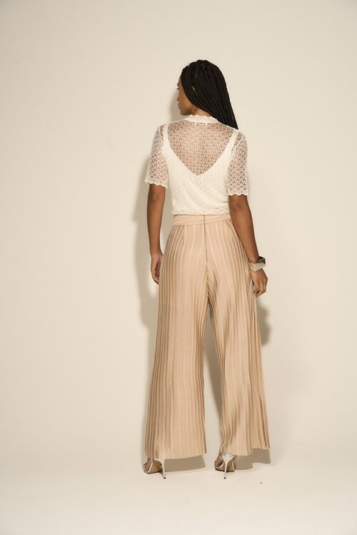 Pólo Maria - Off White - Imagem 5