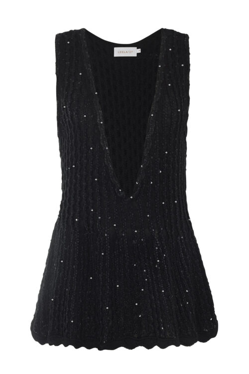 Blusa Favo - Preto - Imagem 3