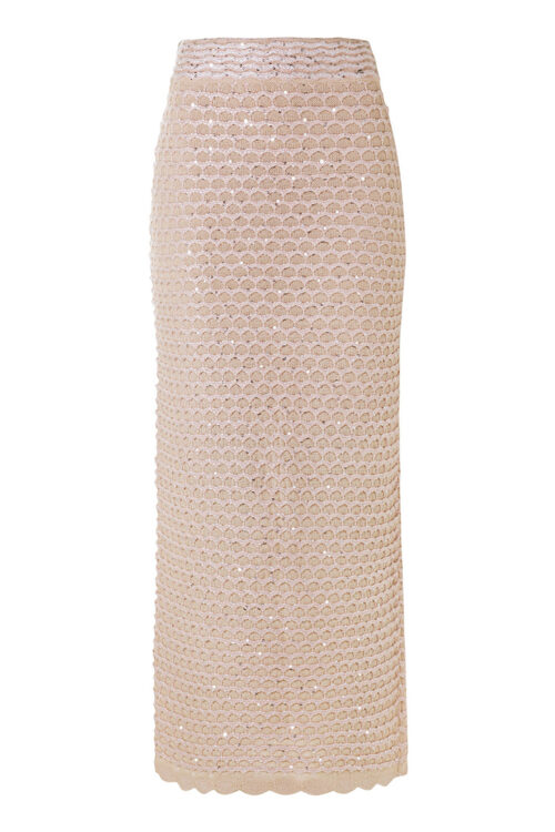 Alternative view of Saia Favo - Nude