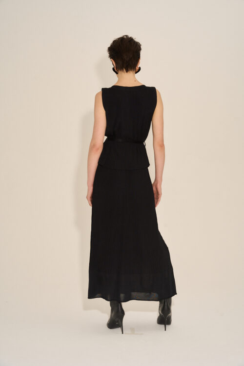 Blusa Jhon - Preto - Imagem 4