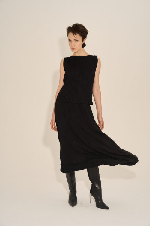 Blusa Jhon - Preto - Imagem 5