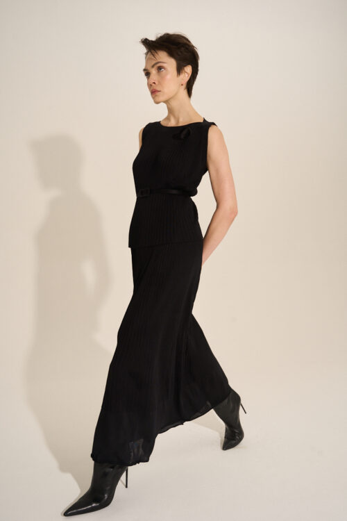 Blusa Jhon - Preto