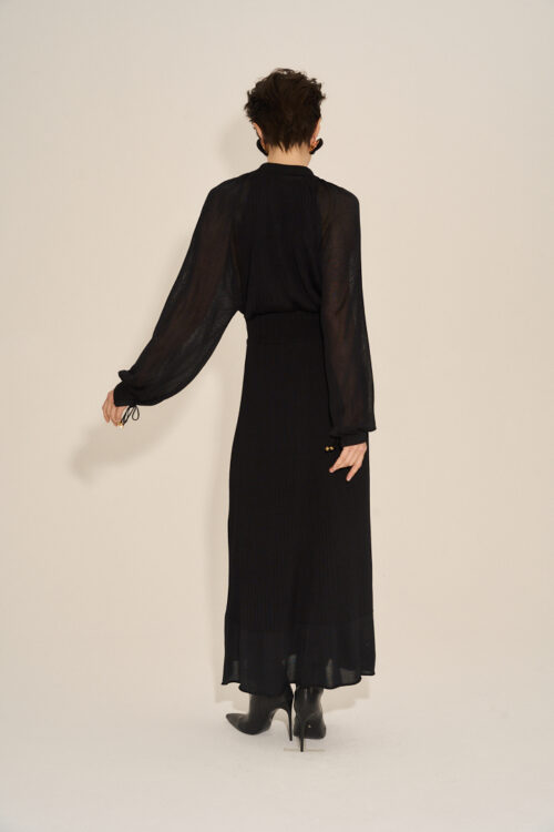 Camisa New Jhon - Preto - Imagem 5