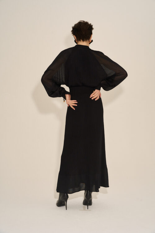 Alternative view of Camisa New Jhon - Preto