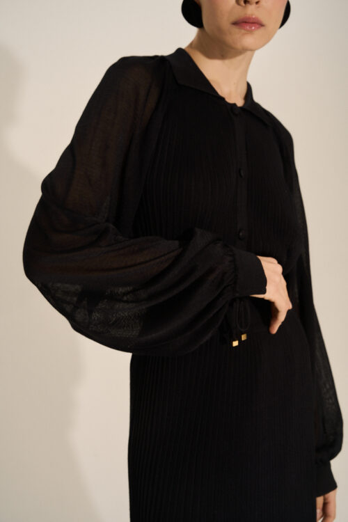 Camisa New Jhon - Preto - Imagem 4