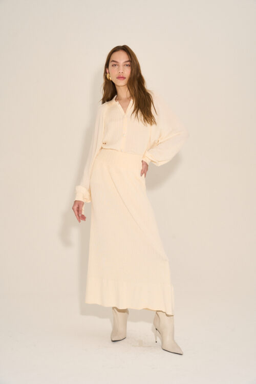 Alternative view of Camisa New Jhon - Off White
