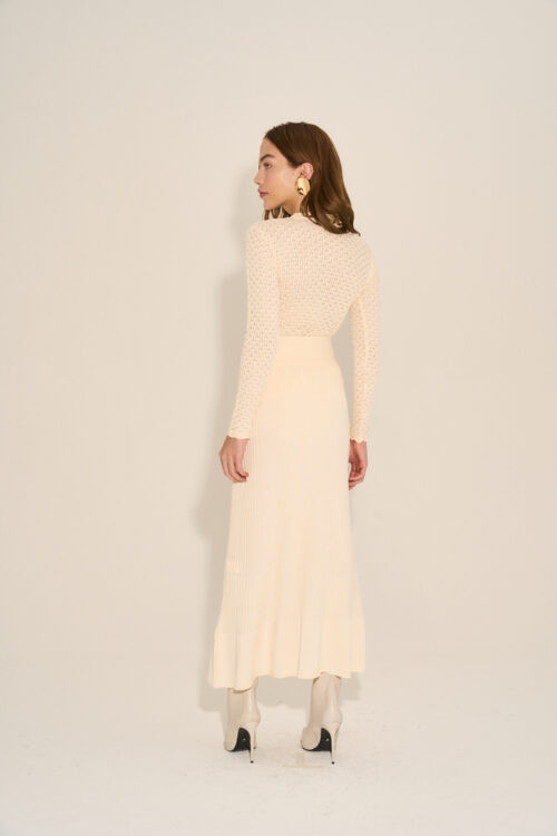 Blusa Maria New - Off White - Imagem 6