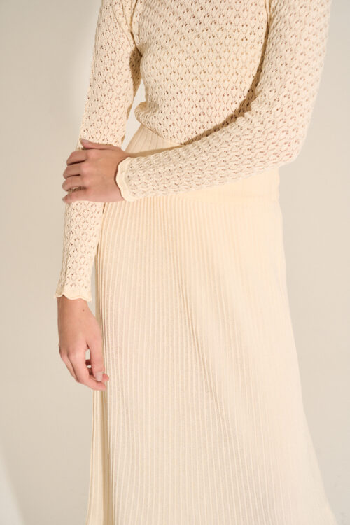 Saia Jhon - Off White - Imagem 3