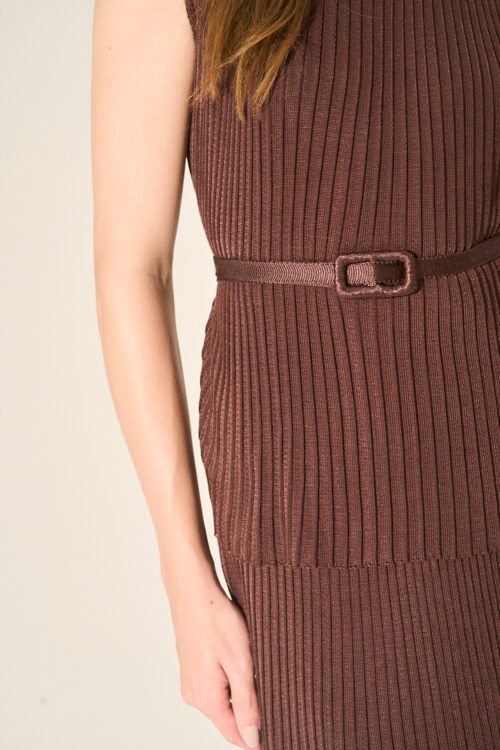 Blusa Jhon - Marrom - Imagem 3