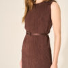 Blusa Jhon - Marrom