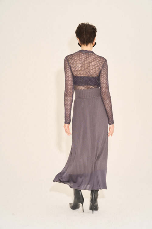 Blusa Maria New - Grafite - Imagem 4
