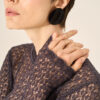 Blusa Maria New - Grafite
