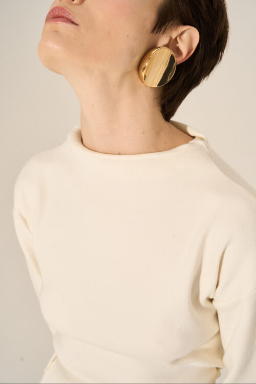 Blusa Alma - Off White