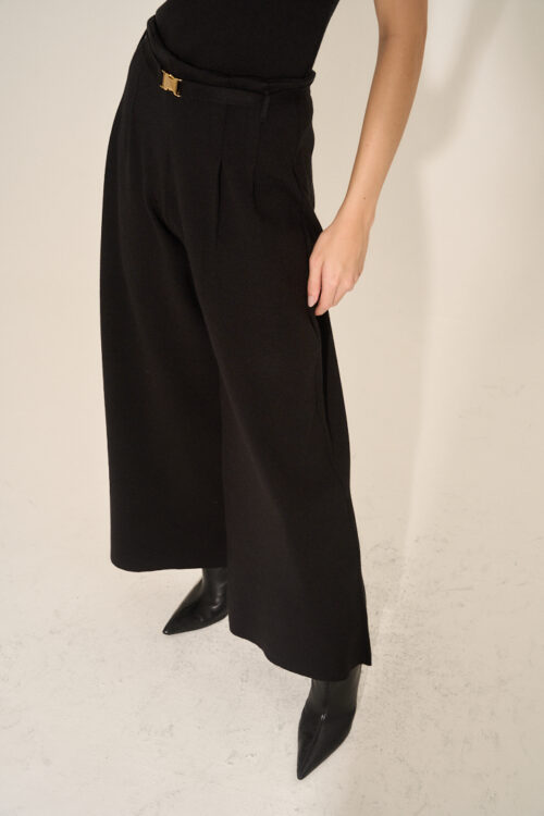 Alternative view of Calça Alma - Preto