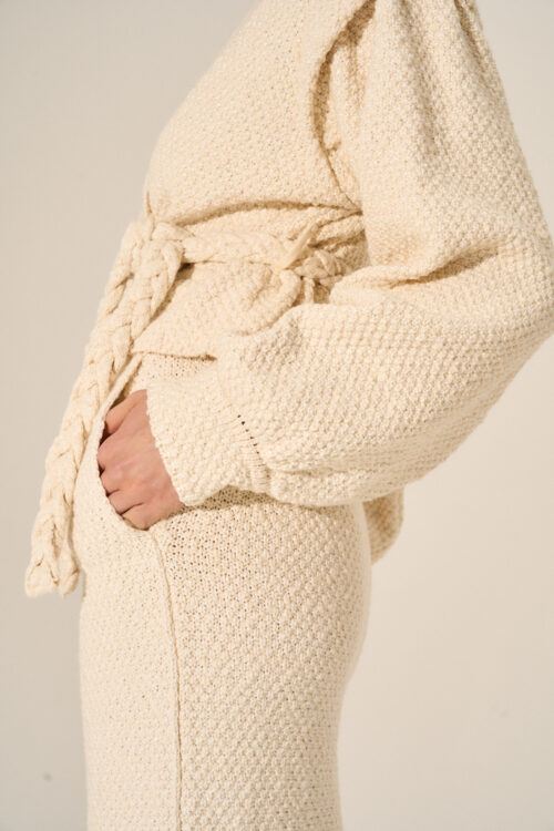 Casaco Ana - Off White - Imagem 4