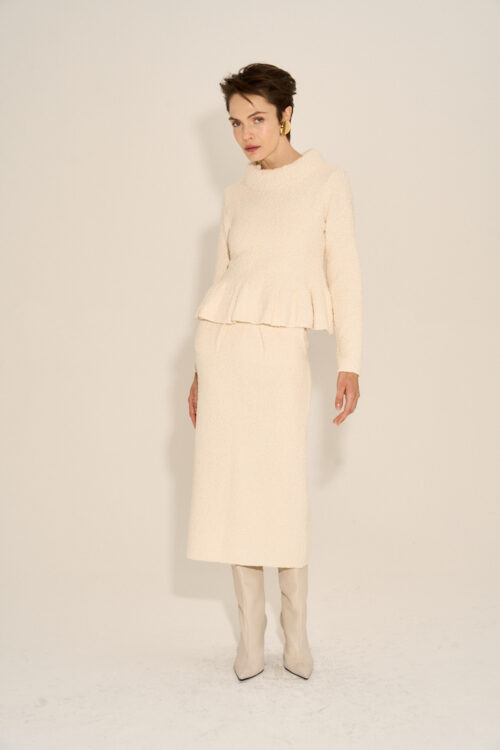 Saia Ana - Off White