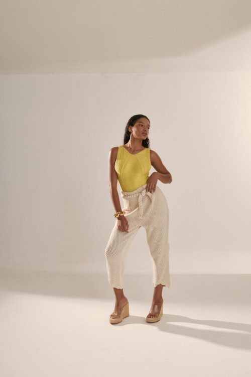 Body Isa - Verde Lima - Imagem 4