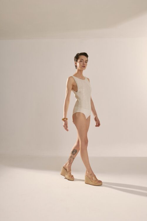 Body Isa - Areia - Imagem 5