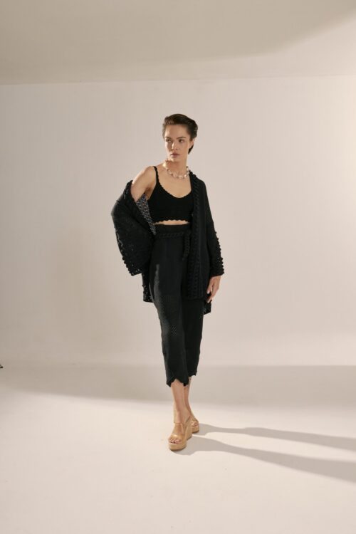 Calça Rafa - Preto - Imagem 3