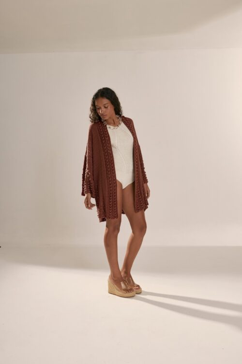 Kimono Marcia - Terra - Imagem 3