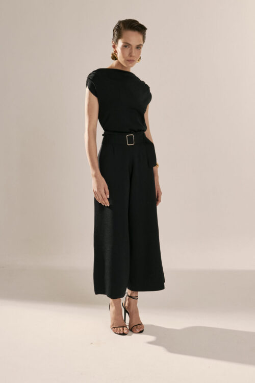 Calça Luz - preto