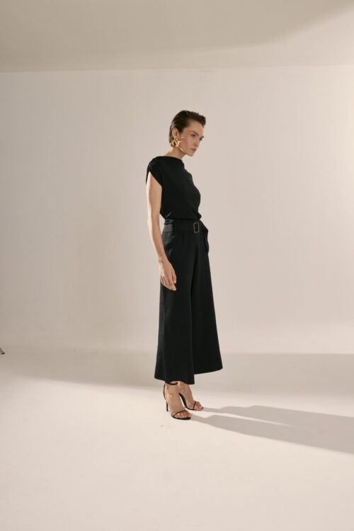 Calça Luz - preto - Imagem 4