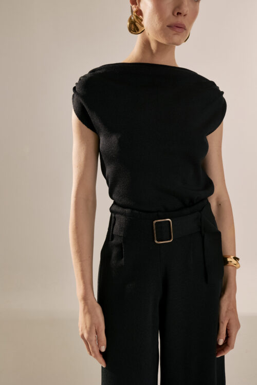 Blusa Luz - Preto